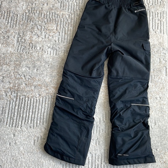 Columbia Unisex L Adventure Ride Snow Bib - Picture 4 of 5